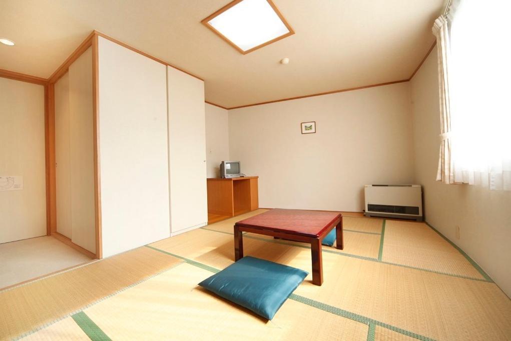Hotel 24Sweets Hakuba Værelse billede