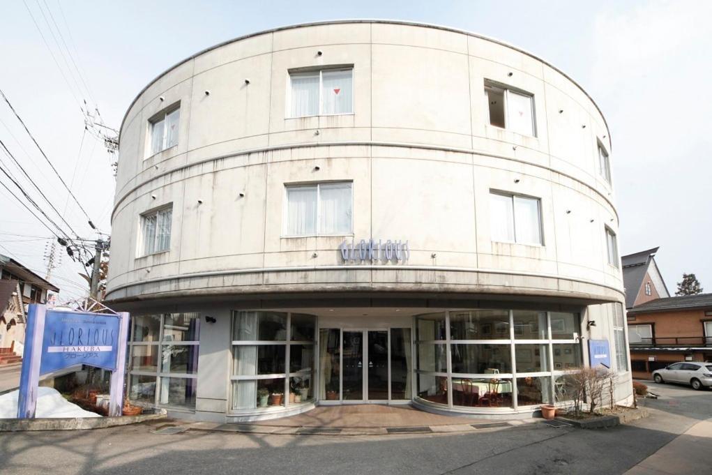 Hotel 24Sweets Hakuba Eksteriør billede
