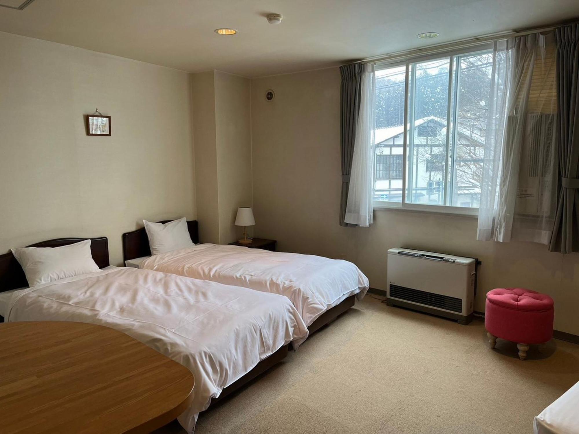Hotel 24Sweets Hakuba Eksteriør billede