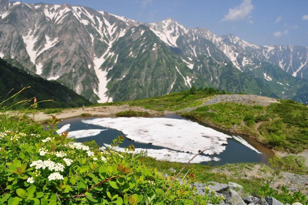 Hotel 24Sweets Hakuba Eksteriør billede