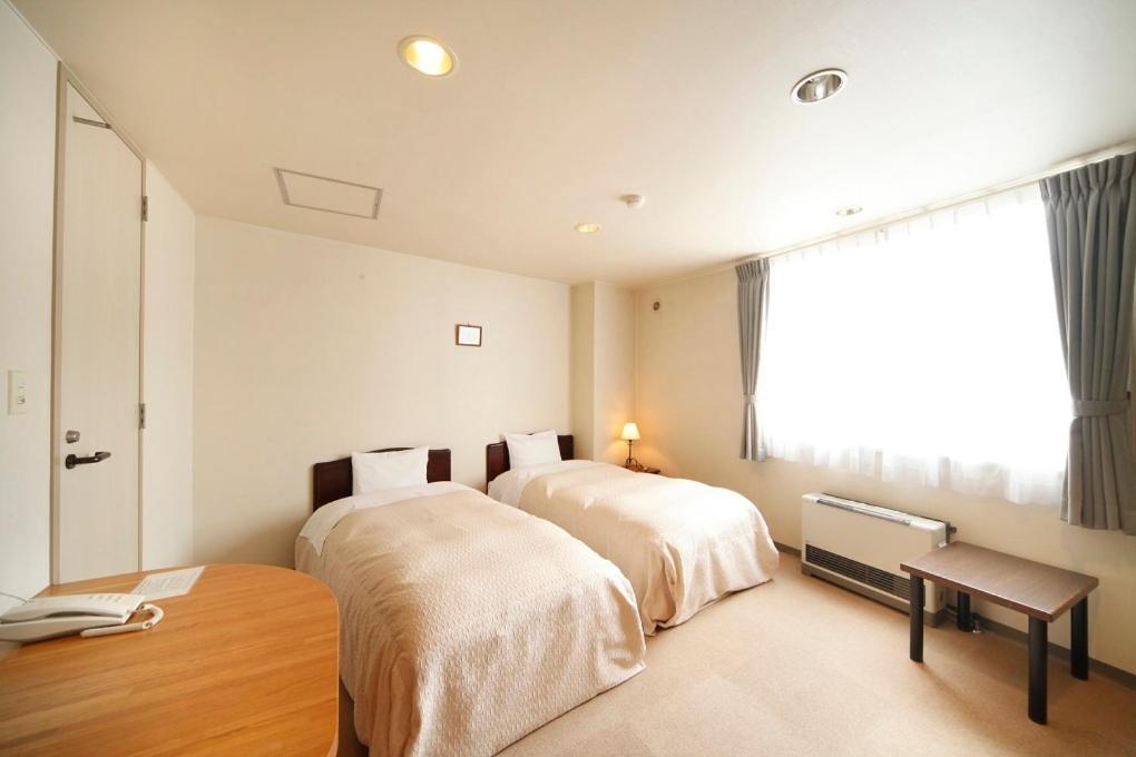 Hotel 24Sweets Hakuba Værelse billede