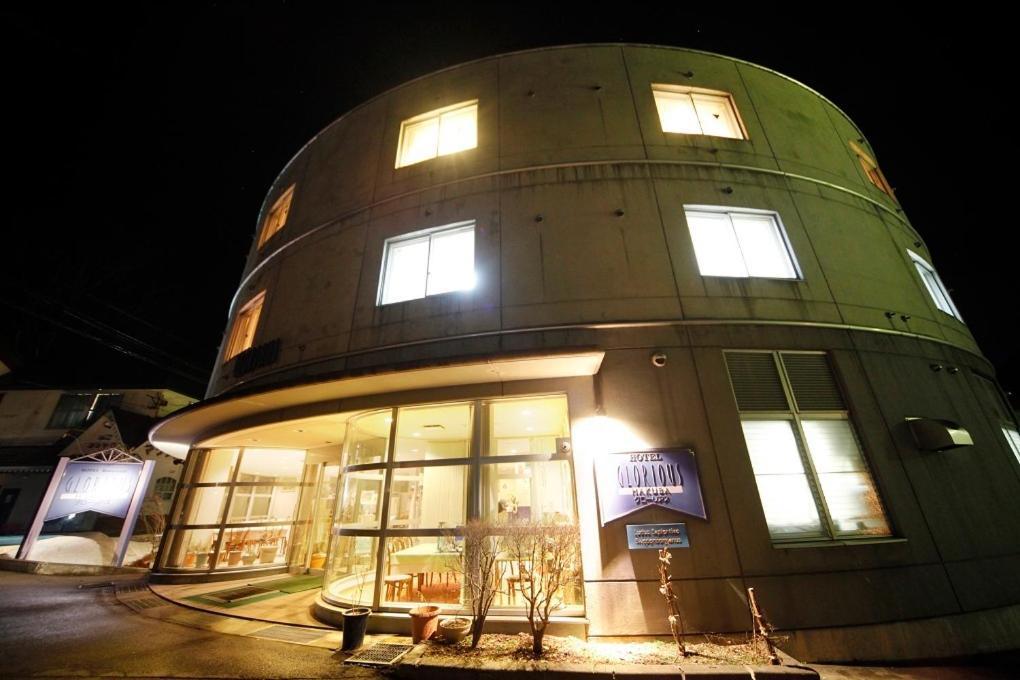 Hotel 24Sweets Hakuba Eksteriør billede