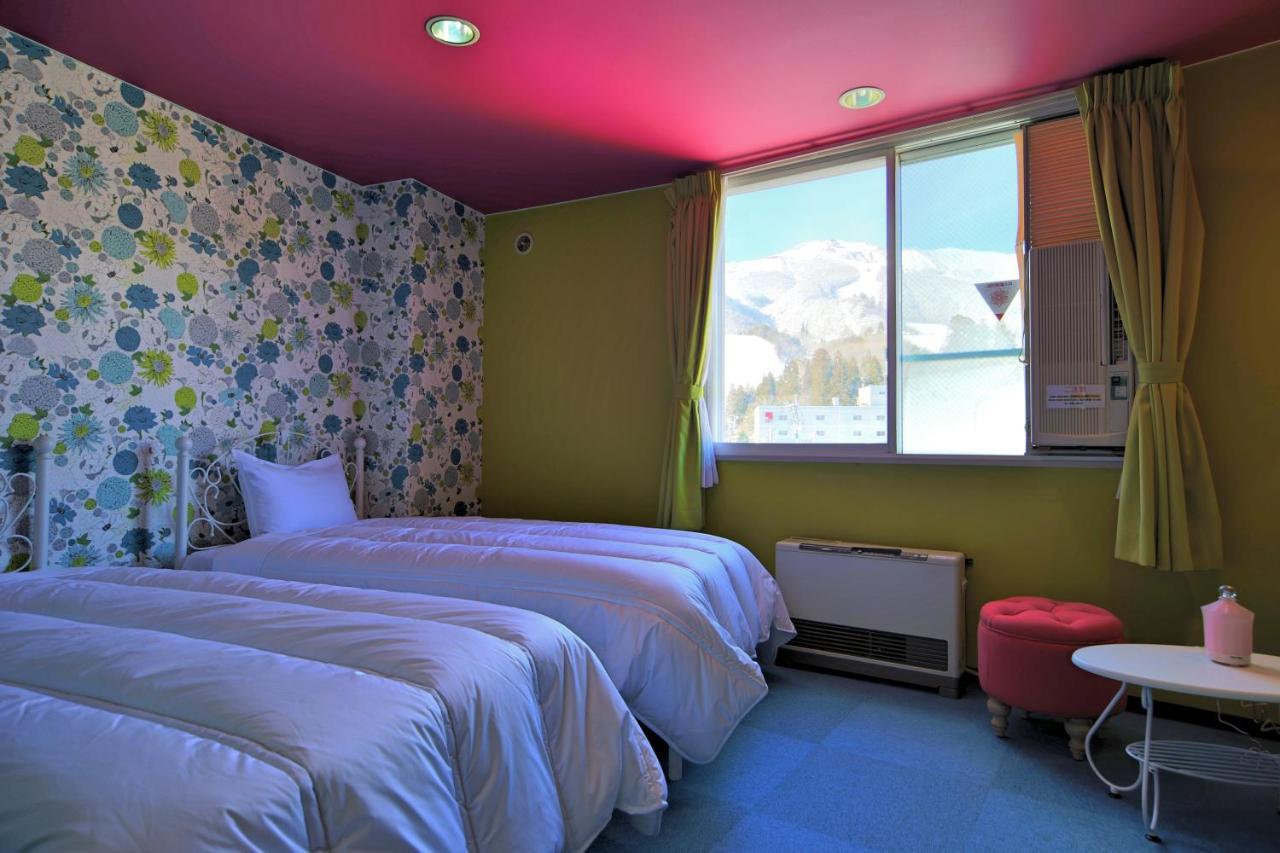Hotel 24Sweets Hakuba Eksteriør billede