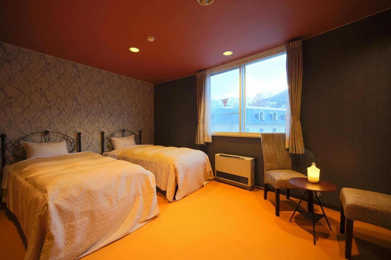 Hotel 24Sweets Hakuba Eksteriør billede